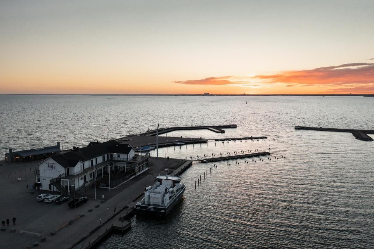 Hotell Hamnen Färjestaden Zewnętrze zdjęcie