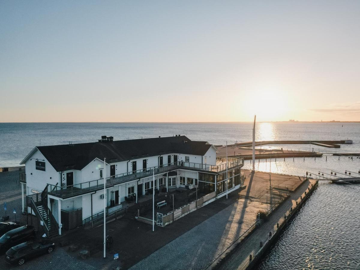 Hotell Hamnen Färjestaden Zewnętrze zdjęcie