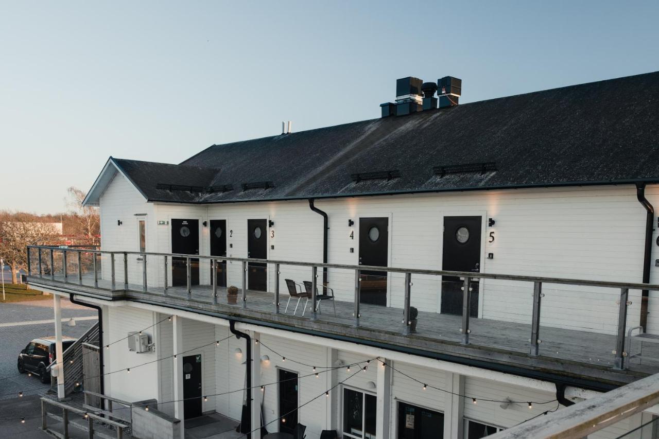 Hotell Hamnen Färjestaden Zewnętrze zdjęcie