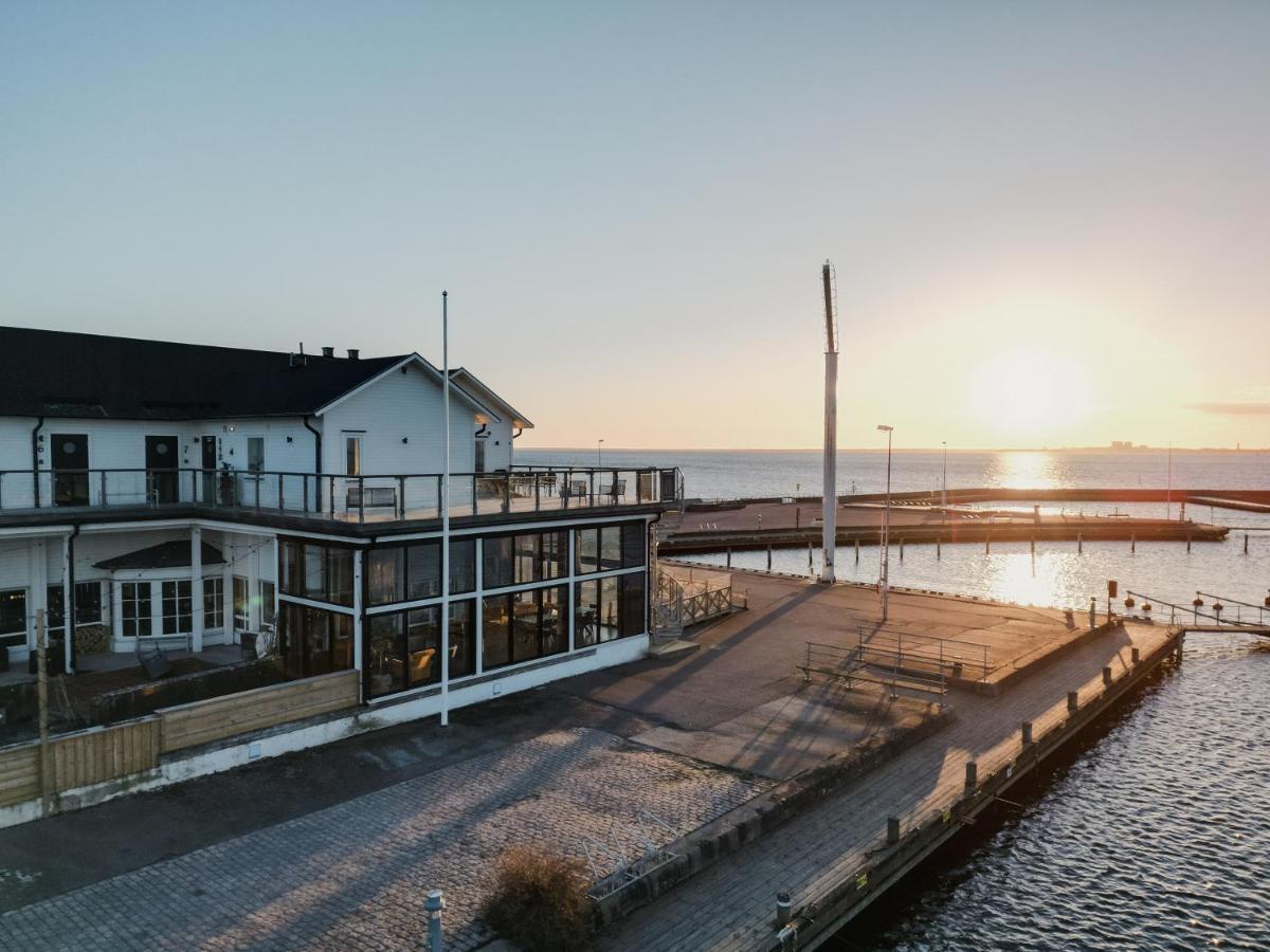 Hotell Hamnen Färjestaden Zewnętrze zdjęcie