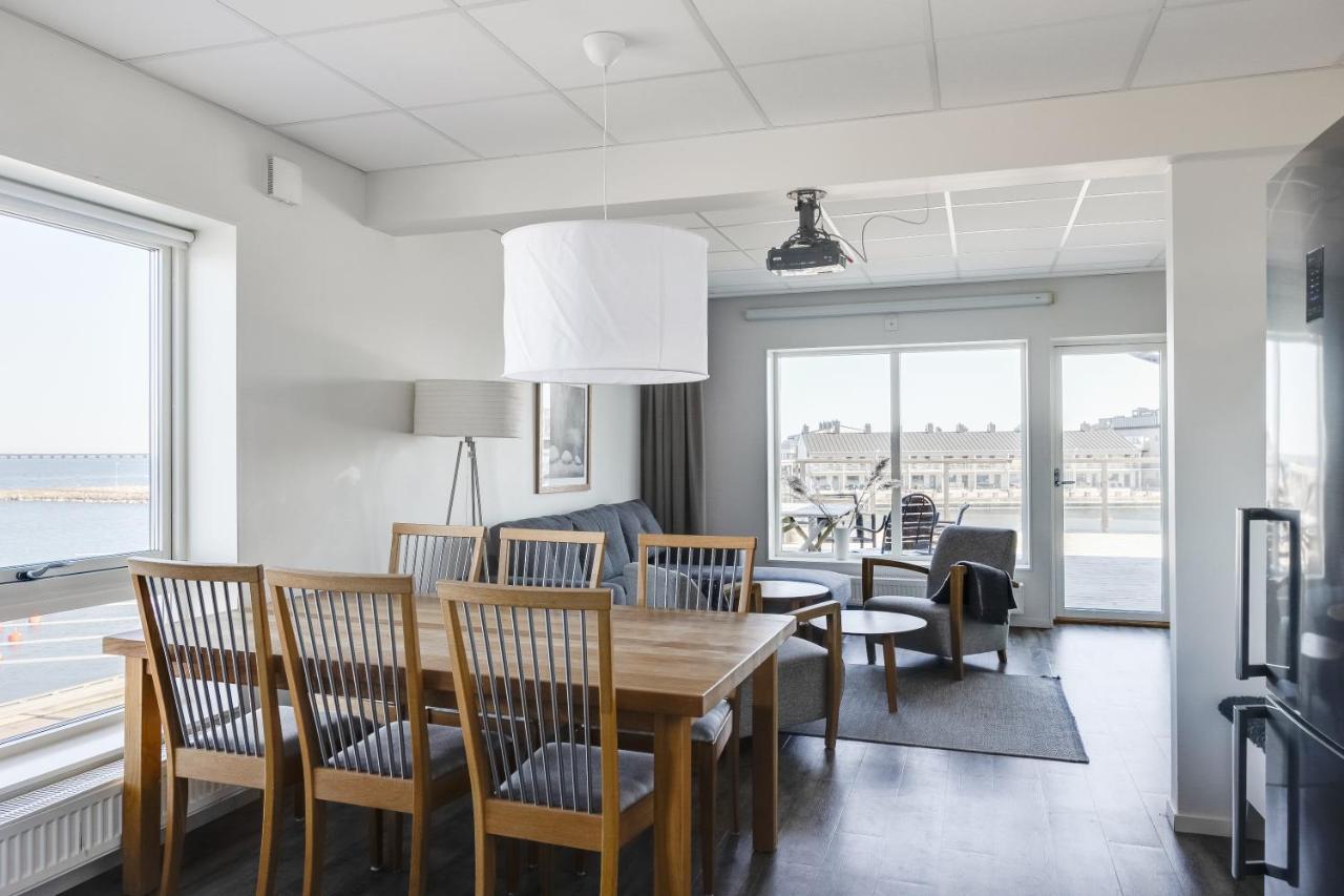 Hotell Hamnen Färjestaden Zewnętrze zdjęcie