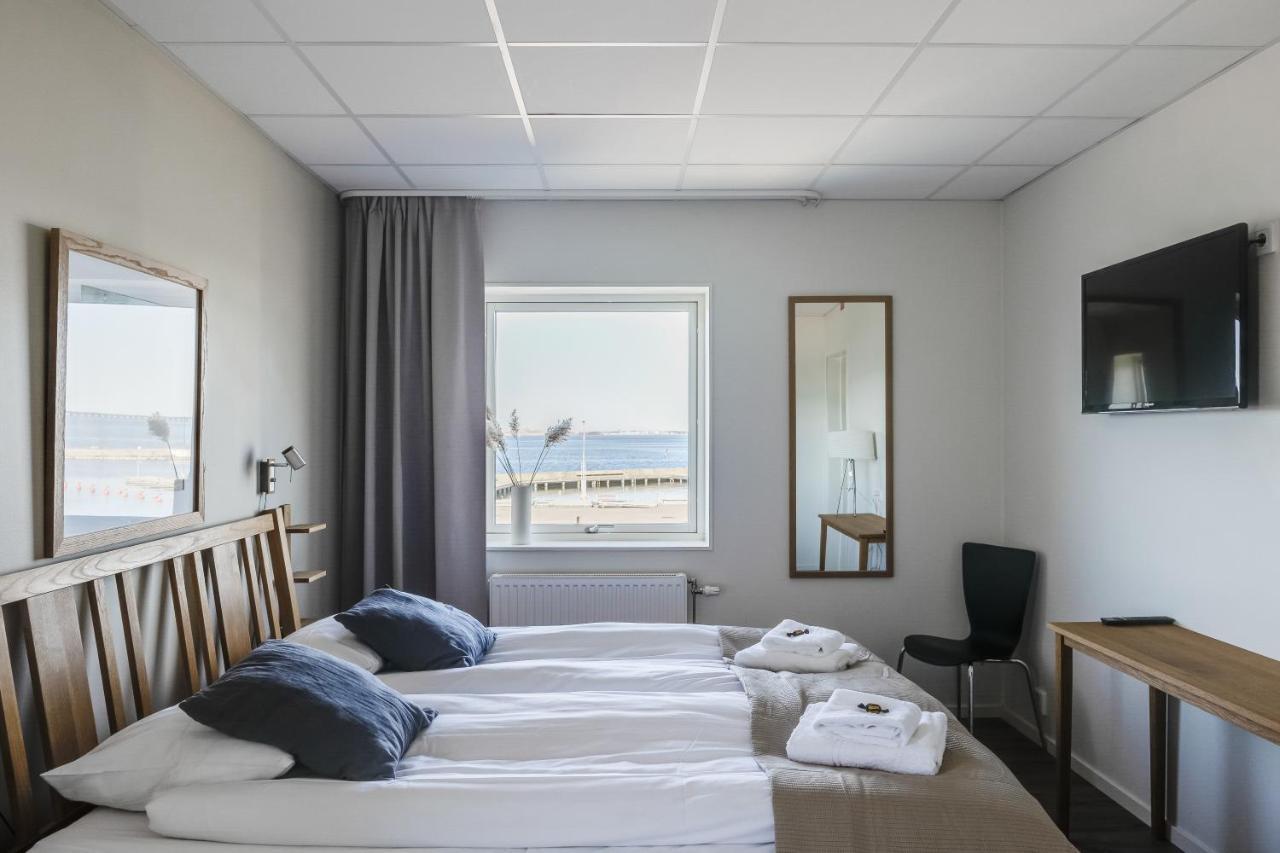Hotell Hamnen Färjestaden Zewnętrze zdjęcie