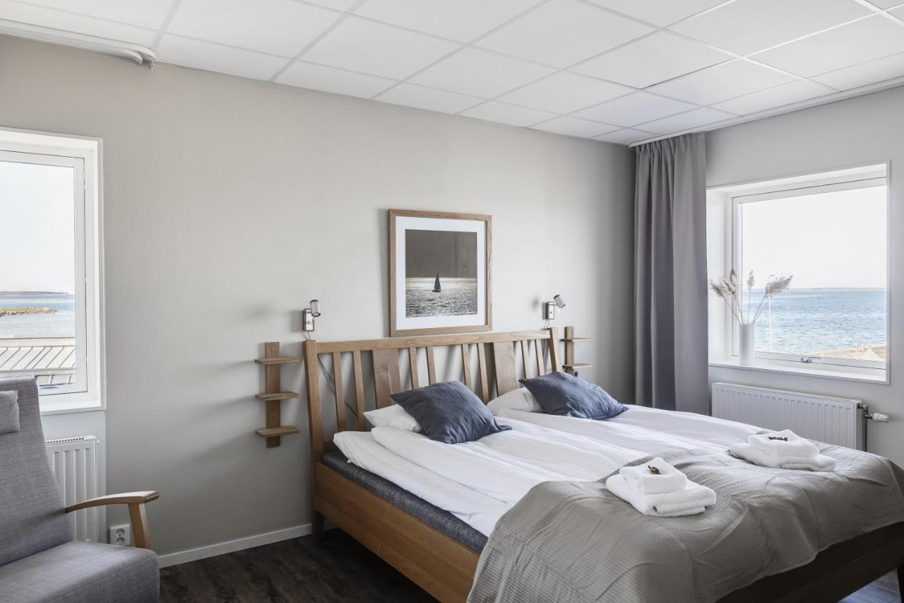 Hotell Hamnen Färjestaden Zewnętrze zdjęcie
