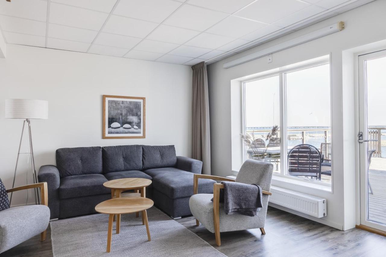 Hotell Hamnen Färjestaden Zewnętrze zdjęcie
