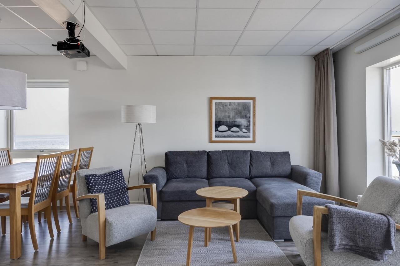Hotell Hamnen Färjestaden Zewnętrze zdjęcie