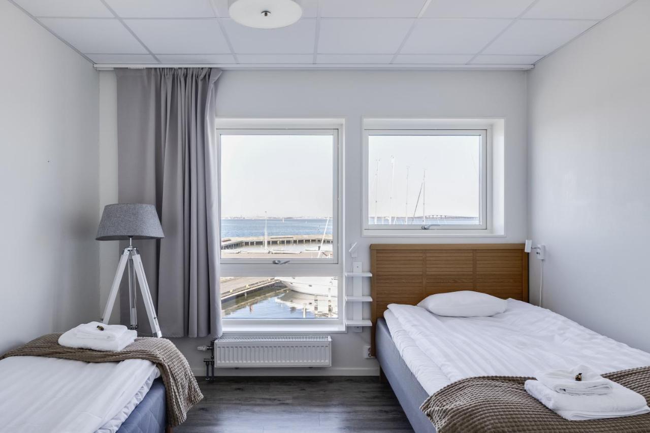 Hotell Hamnen Färjestaden Zewnętrze zdjęcie
