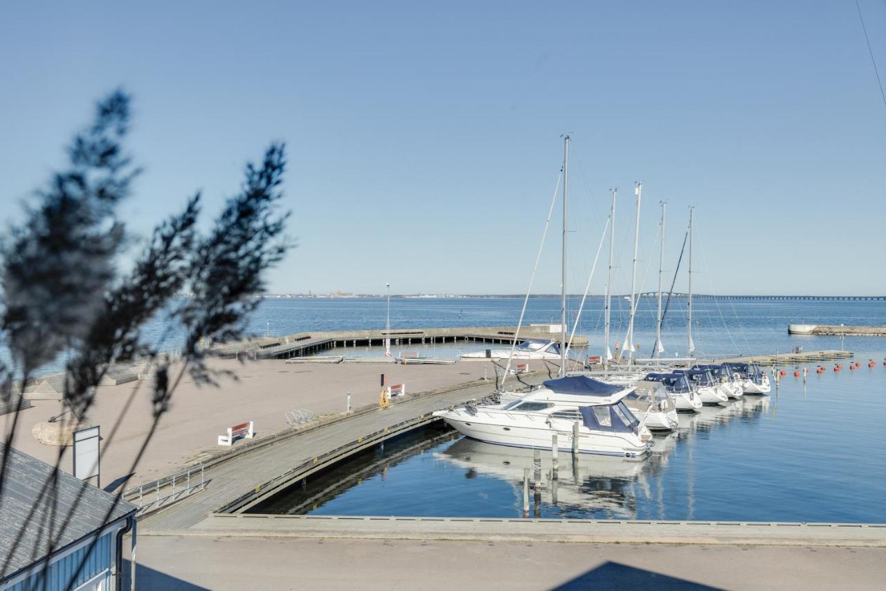 Hotell Hamnen Färjestaden Zewnętrze zdjęcie