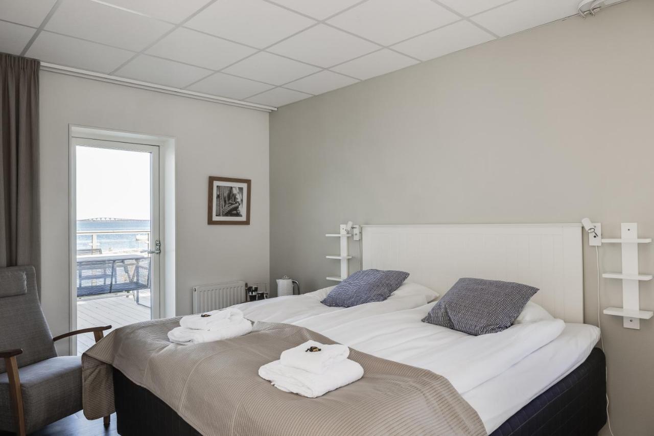 Hotell Hamnen Färjestaden Zewnętrze zdjęcie