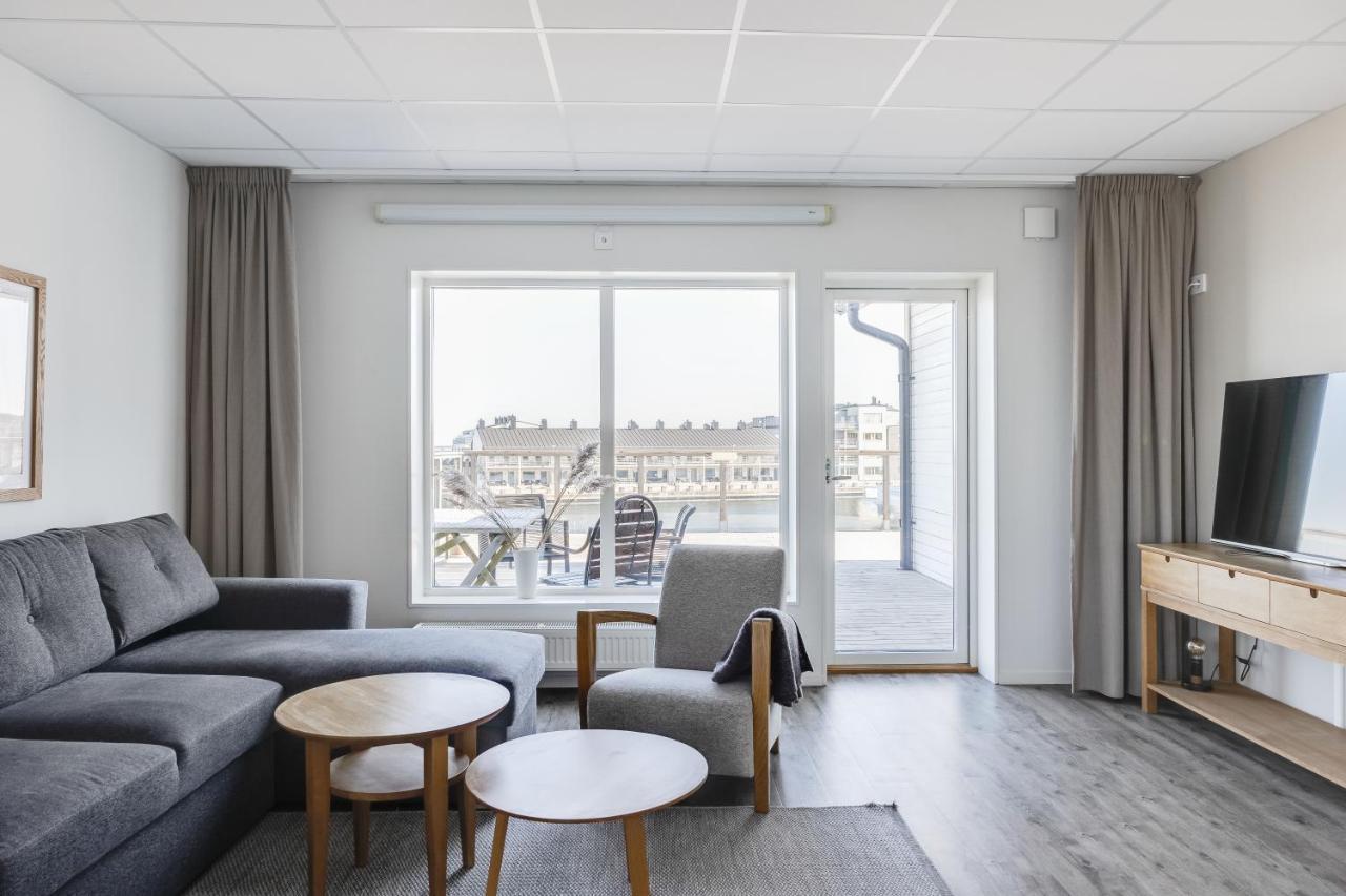 Hotell Hamnen Färjestaden Zewnętrze zdjęcie
