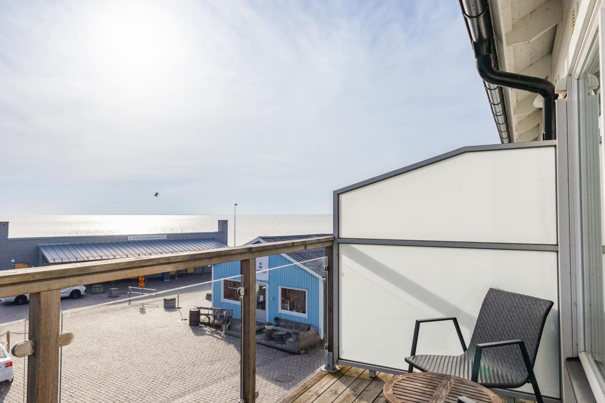 Hotell Hamnen Färjestaden Zewnętrze zdjęcie