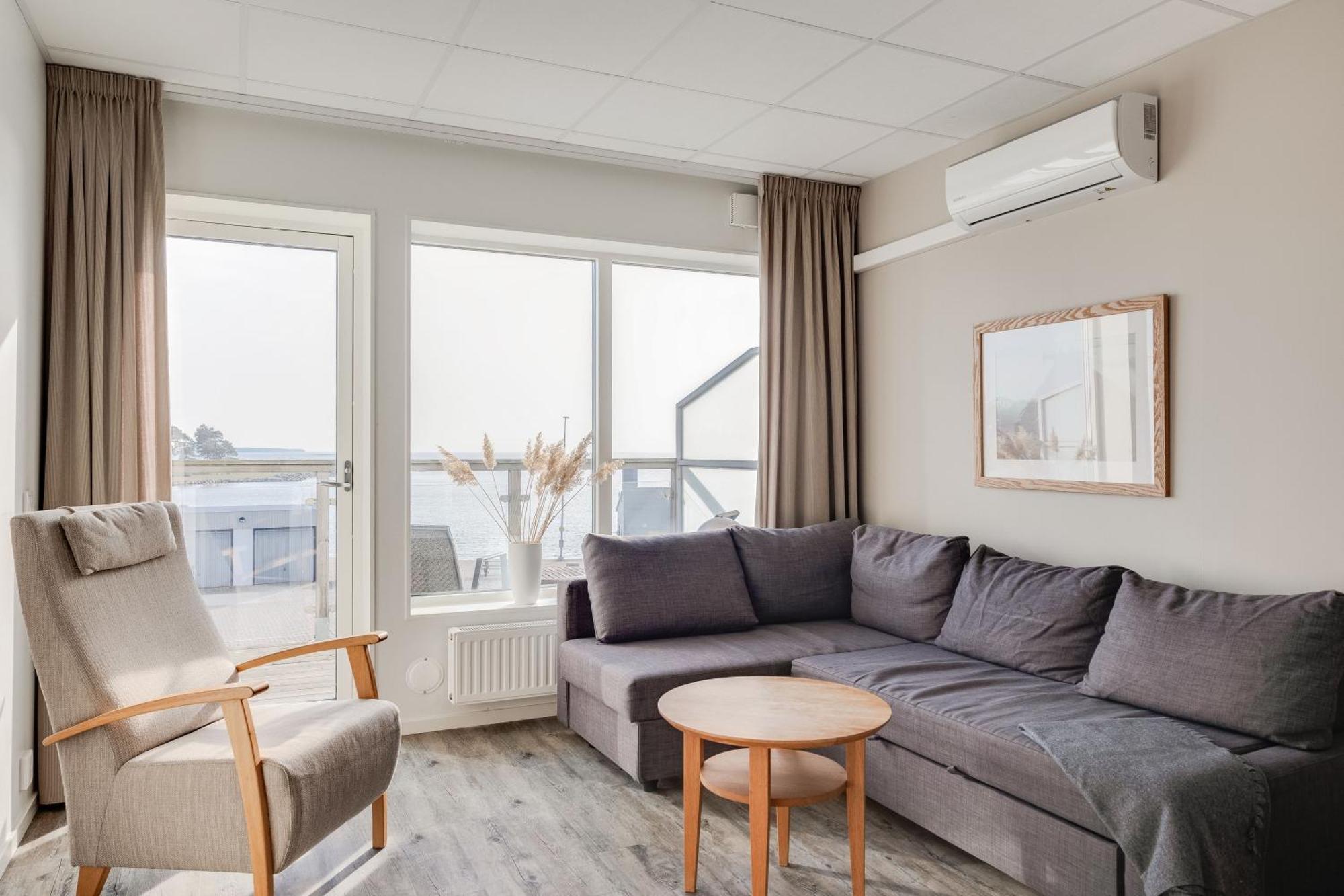 Hotell Hamnen Färjestaden Zewnętrze zdjęcie