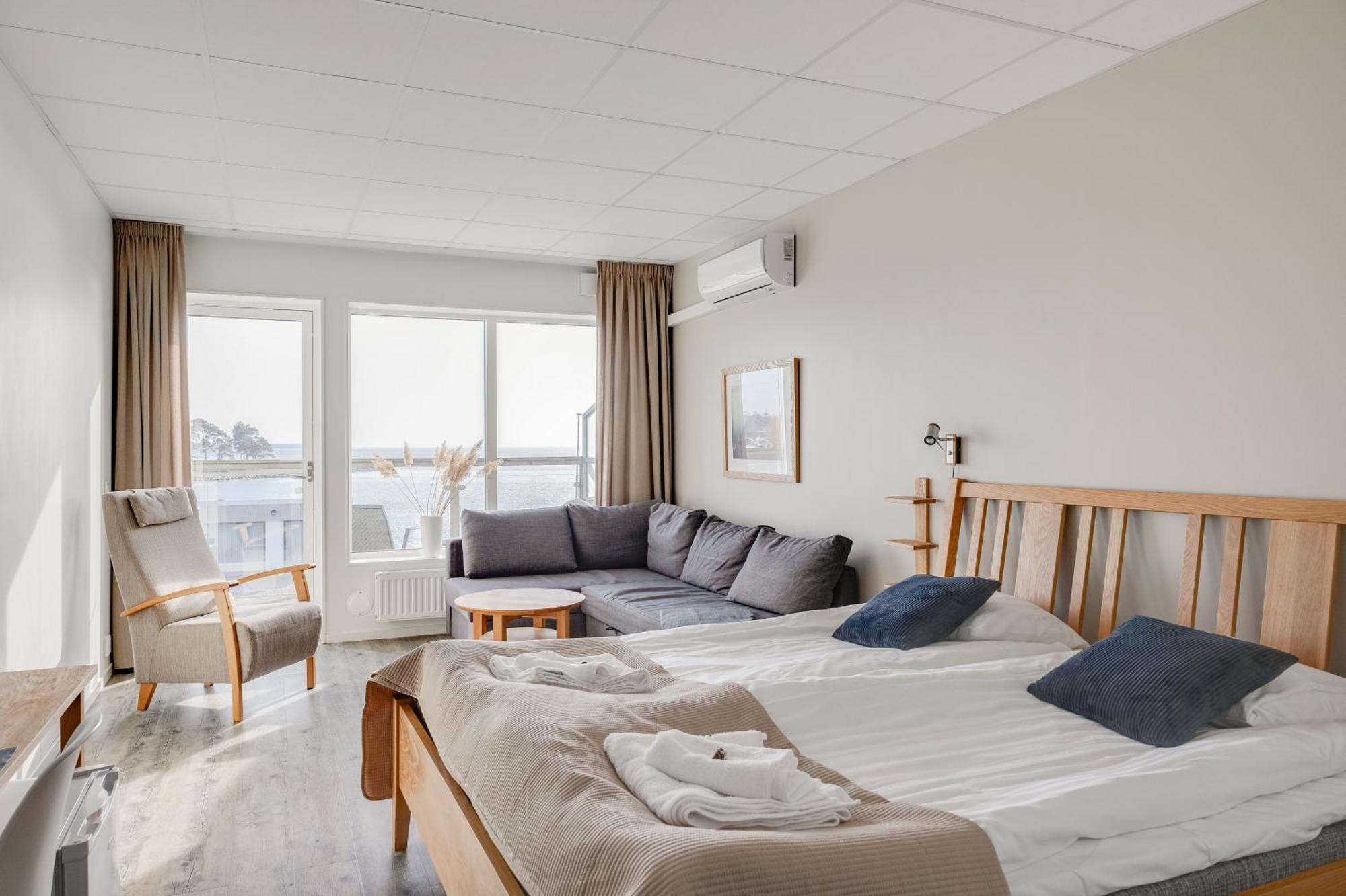 Hotell Hamnen Färjestaden Zewnętrze zdjęcie