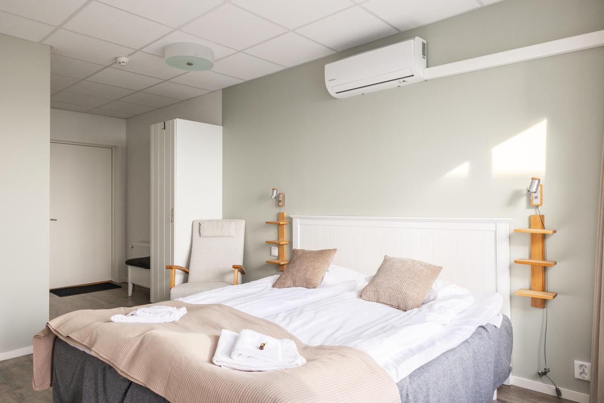 Hotell Hamnen Färjestaden Zewnętrze zdjęcie