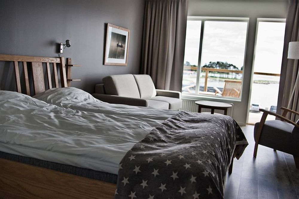 Hotell Hamnen Färjestaden Zewnętrze zdjęcie