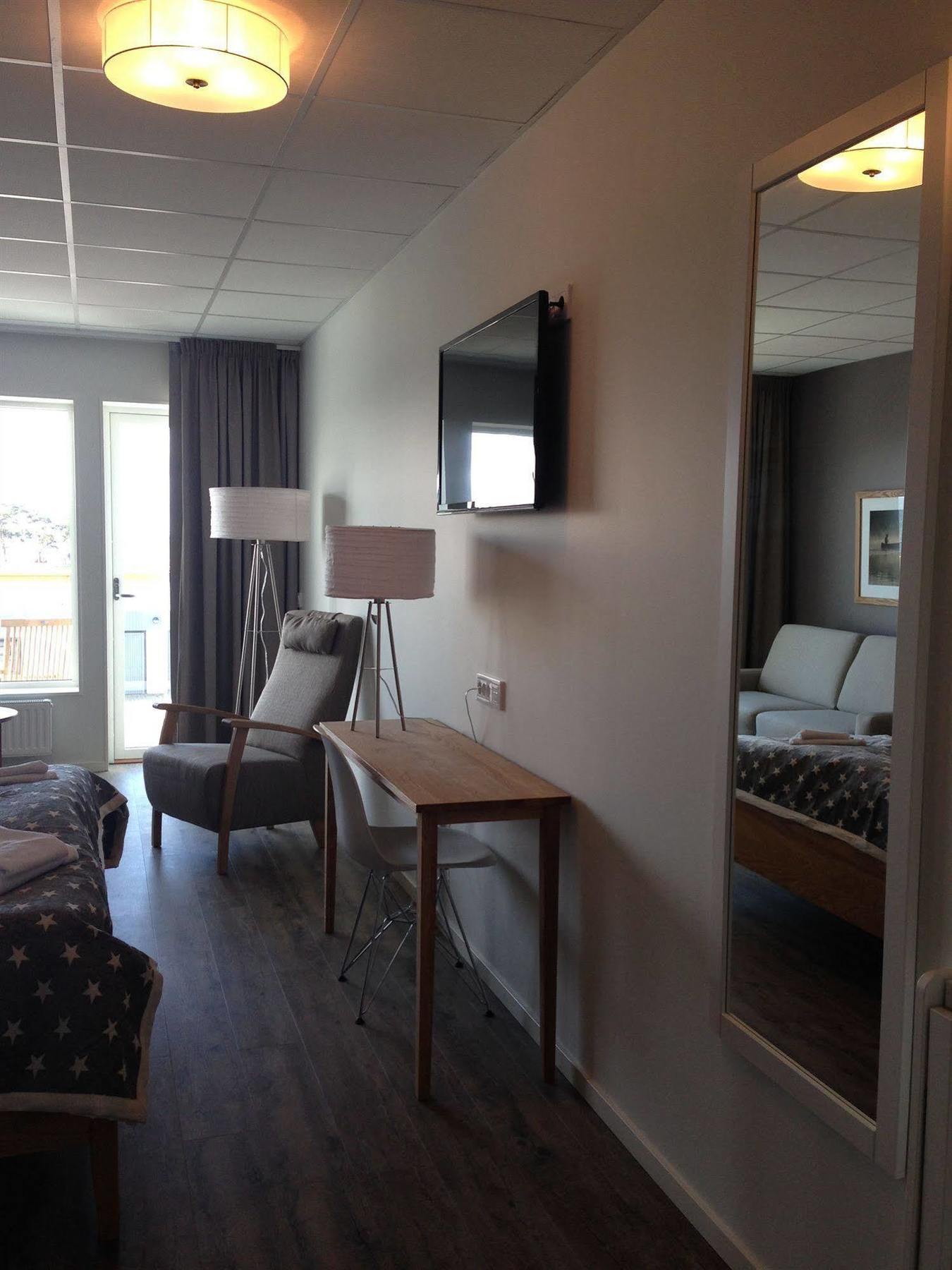 Hotell Hamnen Färjestaden Zewnętrze zdjęcie